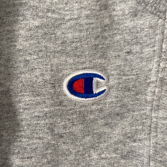 Gray Champion Sweatpants - Picture 4 of 6